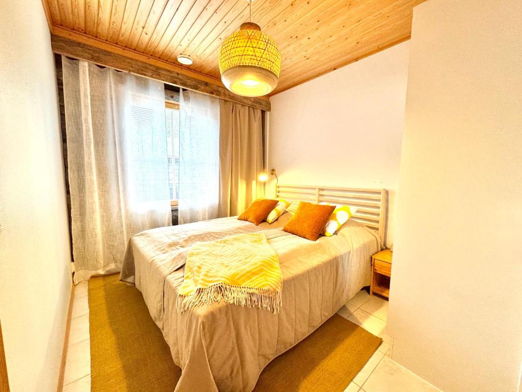 ÄkäsLuppo - Kelomökki, Sauna, Kittilä