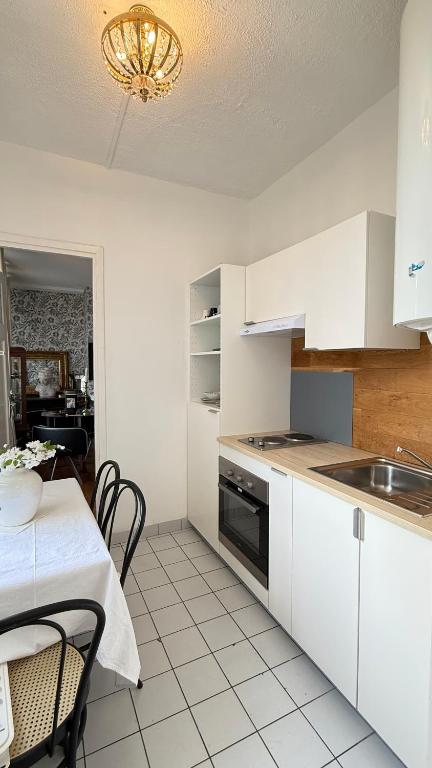 Appartement Yodyne 5 min de Lille Flandres - 2