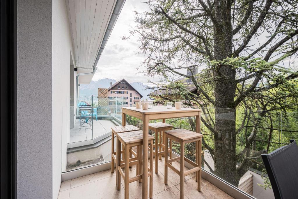 Appartement duplex d'Annecy - Welkeys - 5