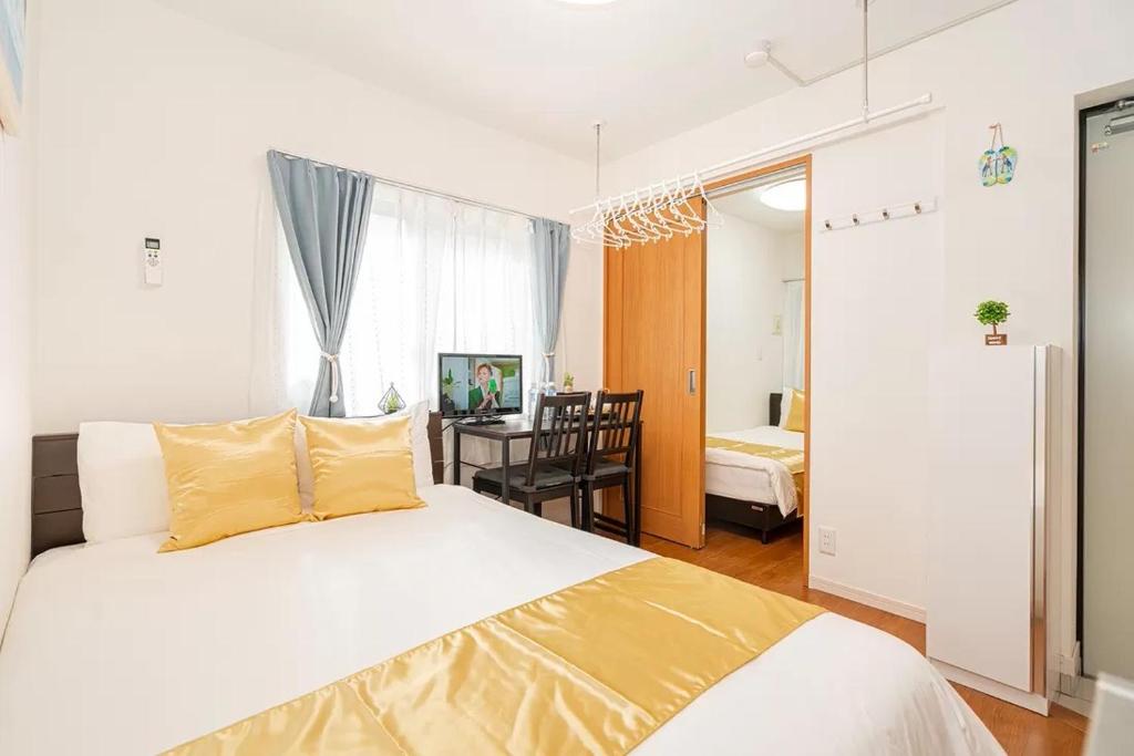 KYARA Hotel 亀戸402