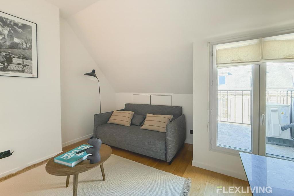Charming Studio in the Heart of Paris 8th - 3