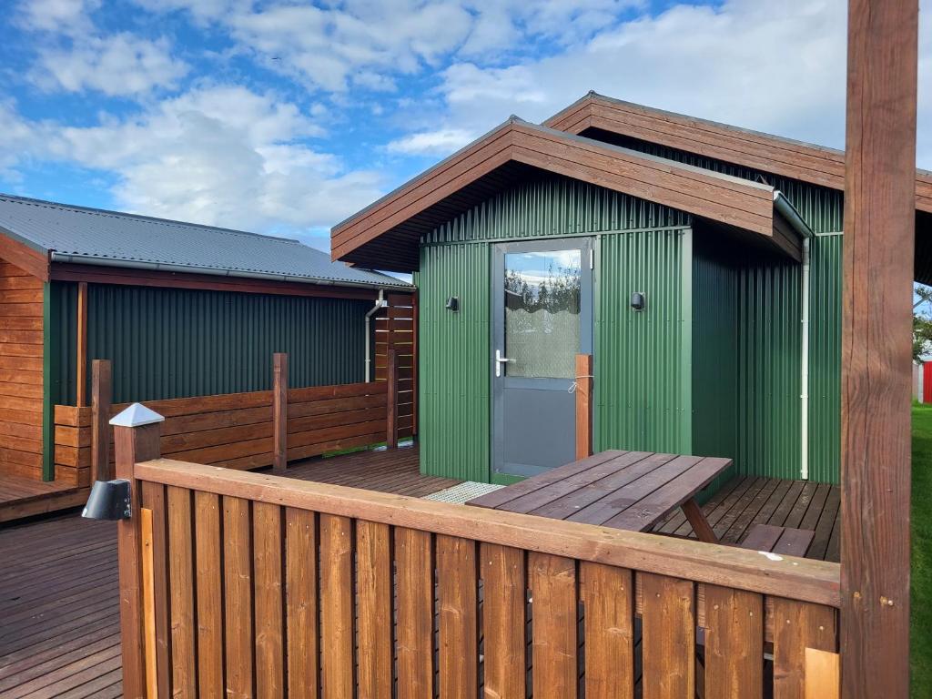 Vonarland, Stokkseyri