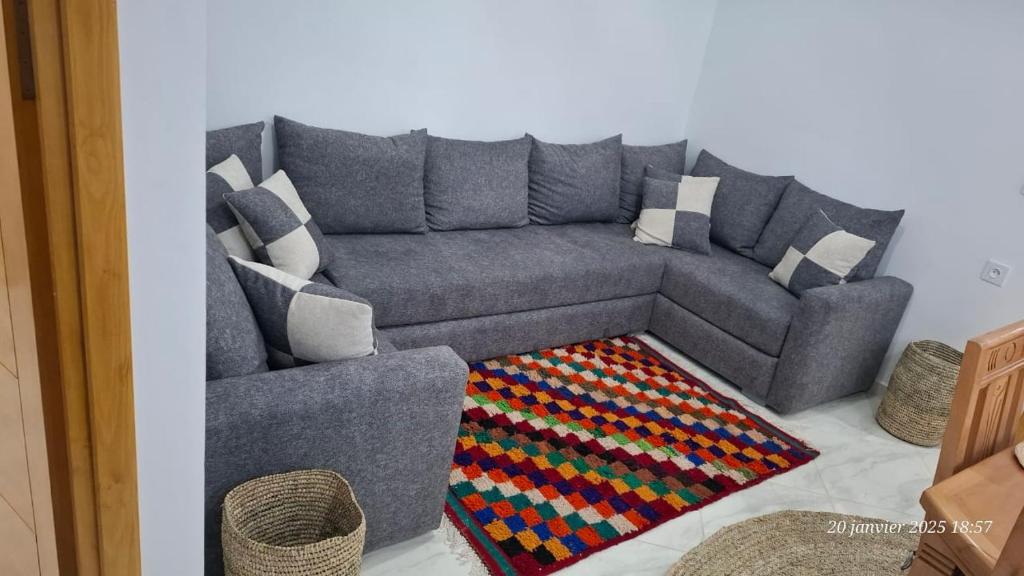 maison 83, Oulad Akkou