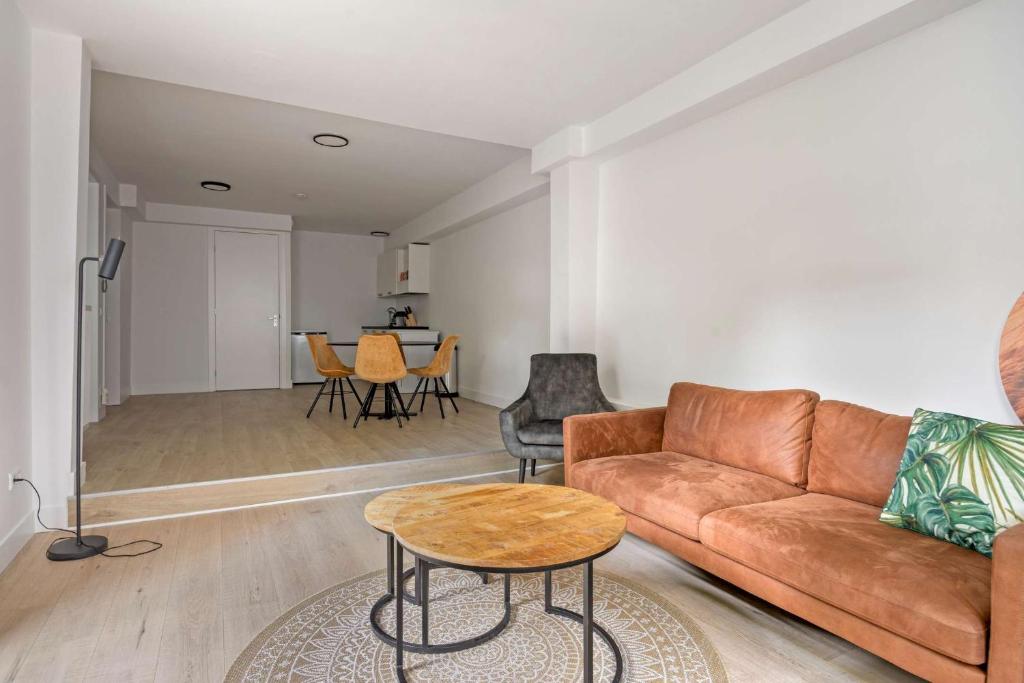 Stijlvol & Comfortabel Appartement in het Hart van Rotterdam, Rotterdam