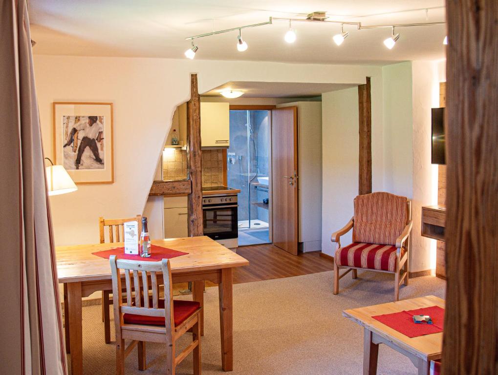 Ferienwohnungen Scheibenhaus - 3