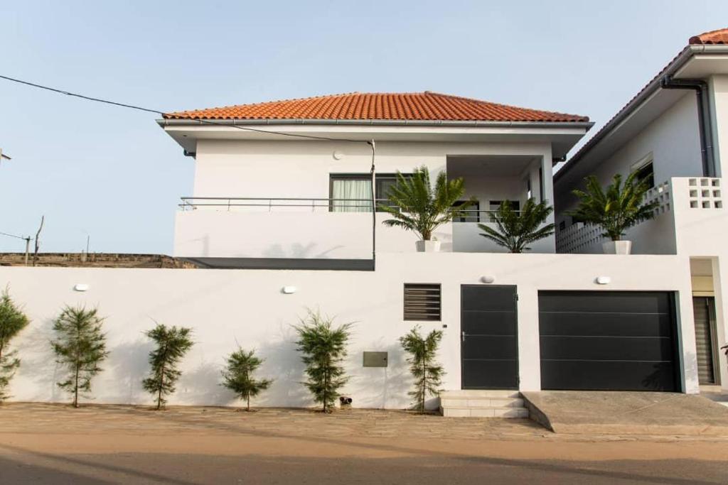 SHALOM & Victoire Villa, Lomé