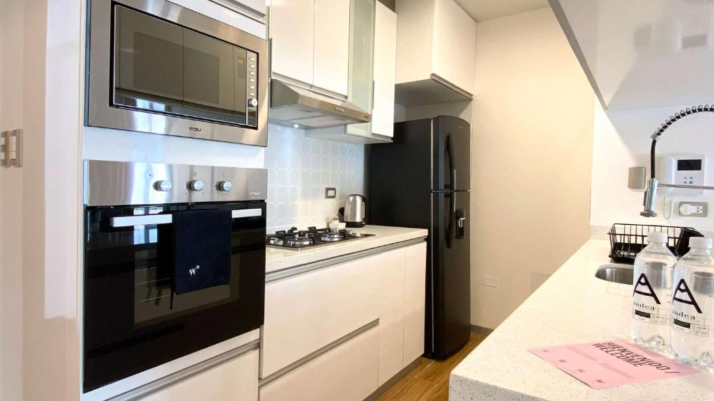 Upscale 2BR with Balcony in Barranco - 4