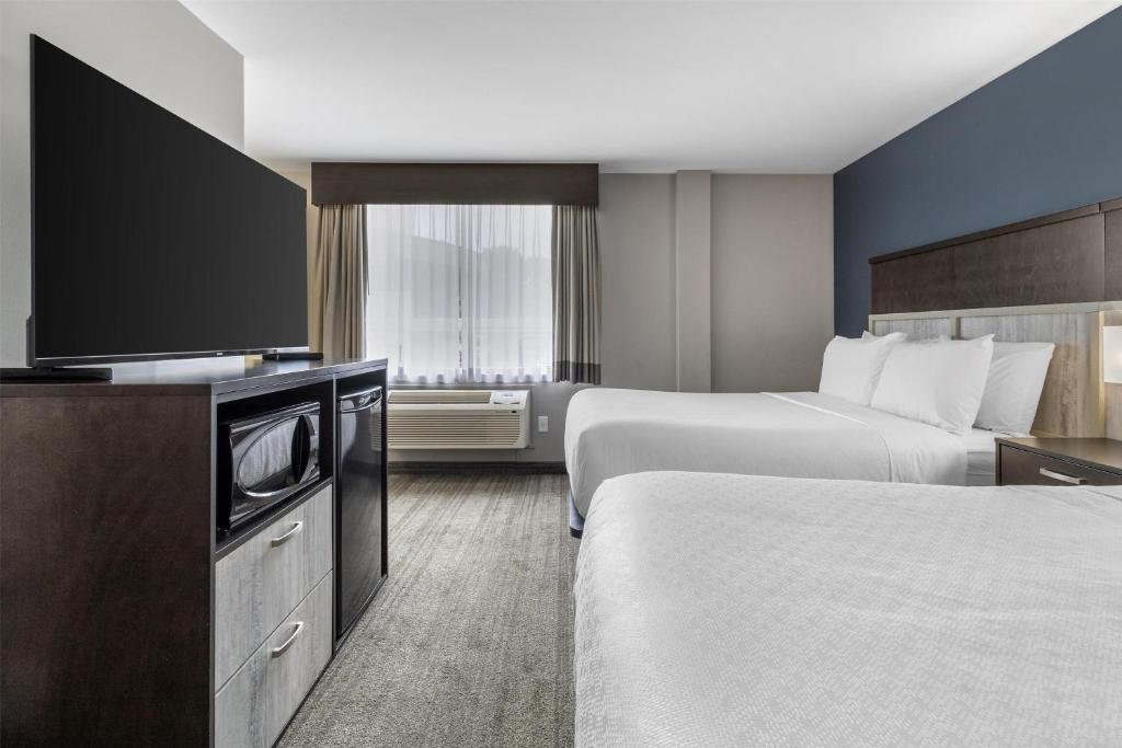 Guestroom, Best Western Plus Chocolate Lake Hotel in Halifax (NS)