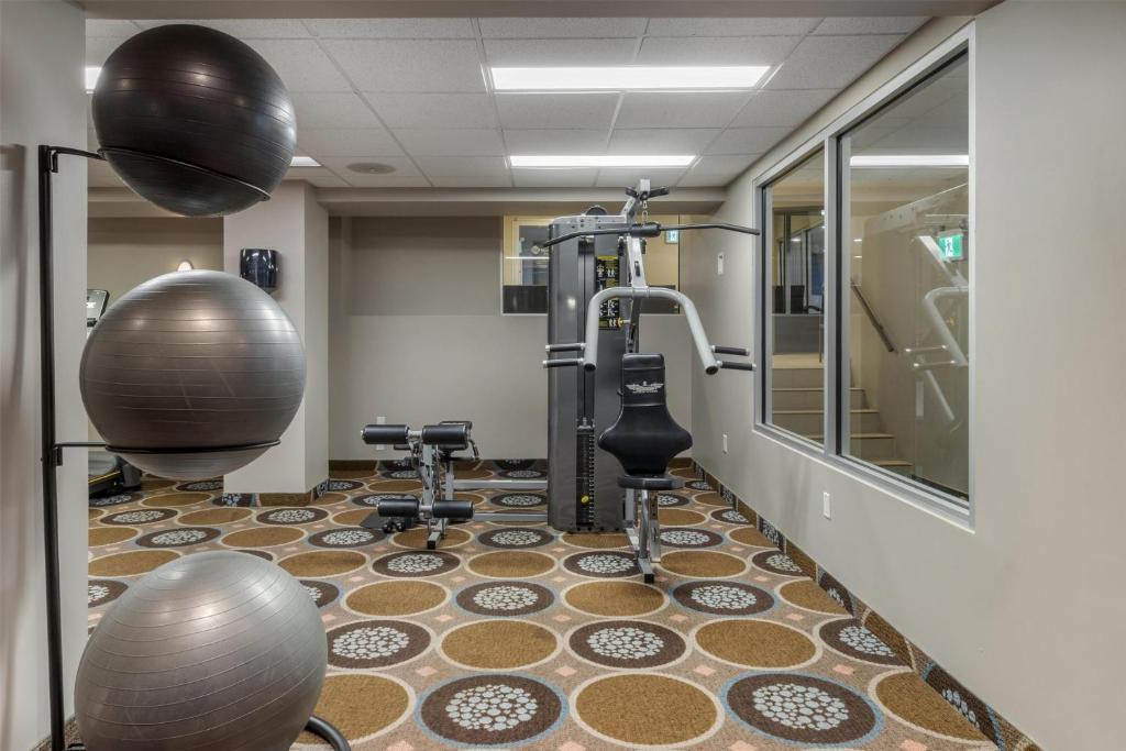 Fitness center