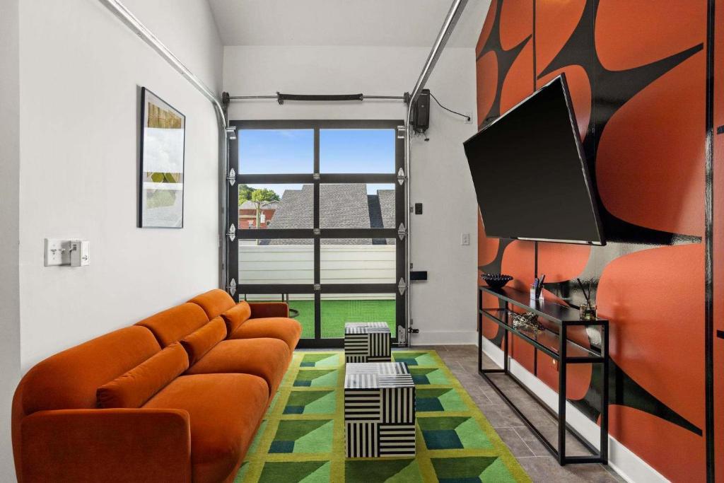 Structure at 8th Argyle Elite Nash Vacation Spot, Nashville