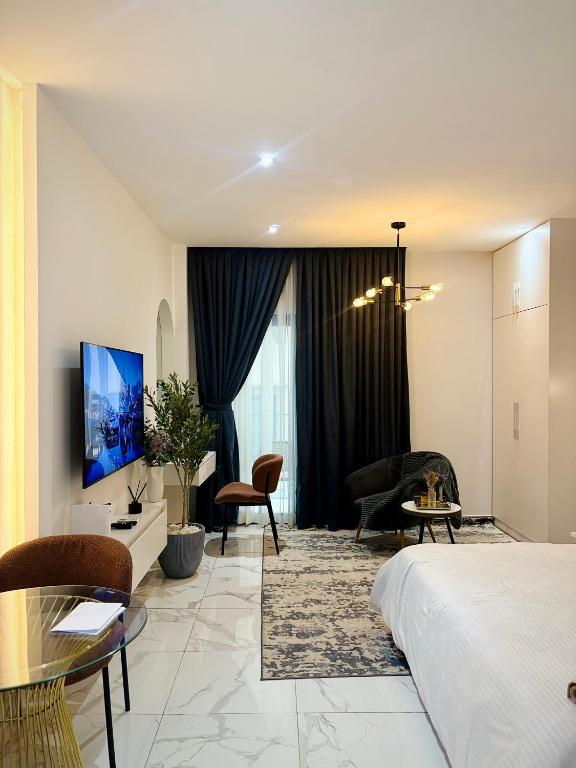 A Tranquil Studio in Airport Residential with Pool - The Essence, Accra