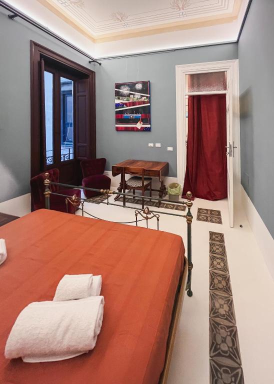 Galleria Cutò - Art Boutique Rooms - 4