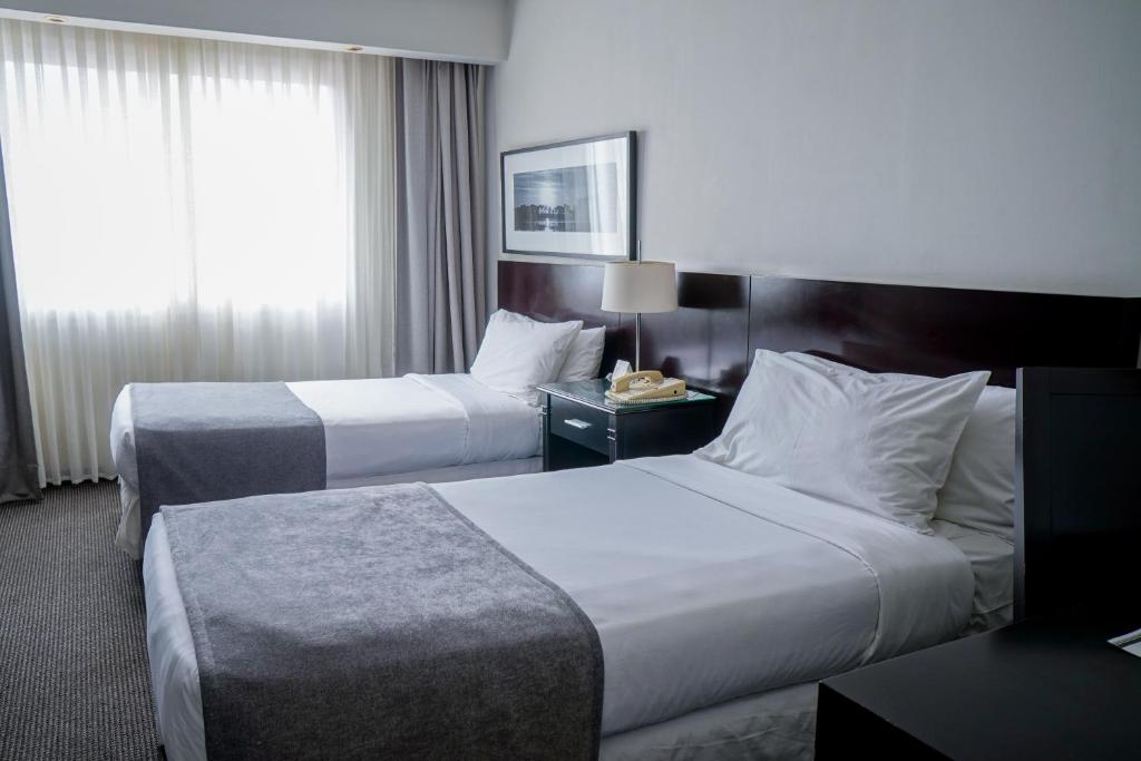 Chambre Lits Jumeaux Standard