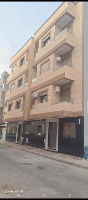 appartement zaineb, Martil