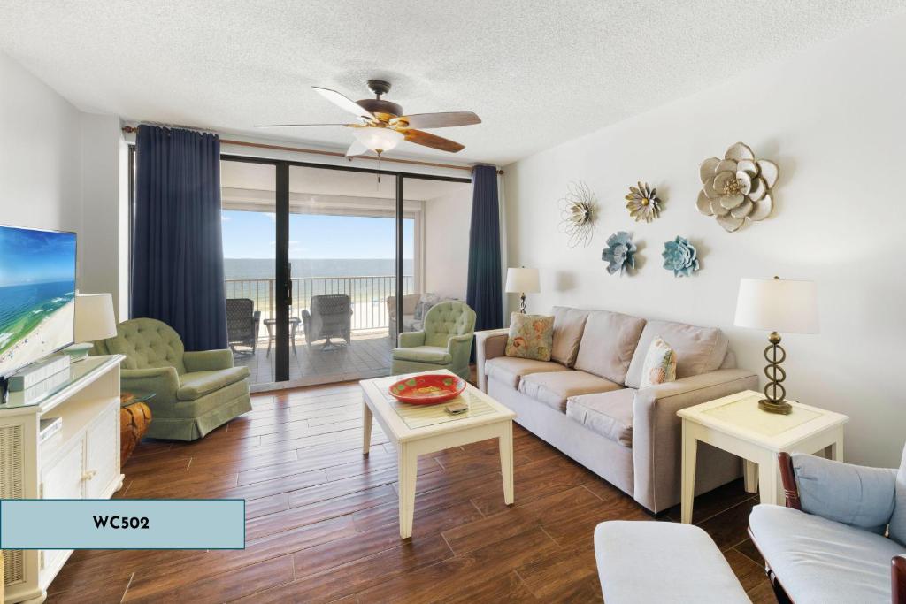 White Caps 502 by Liquid Life, Orange Beach