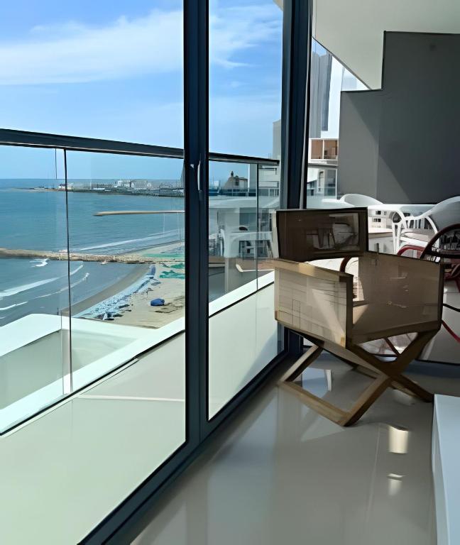 Bocagrande: Oceanview Luxury Apartment - 5