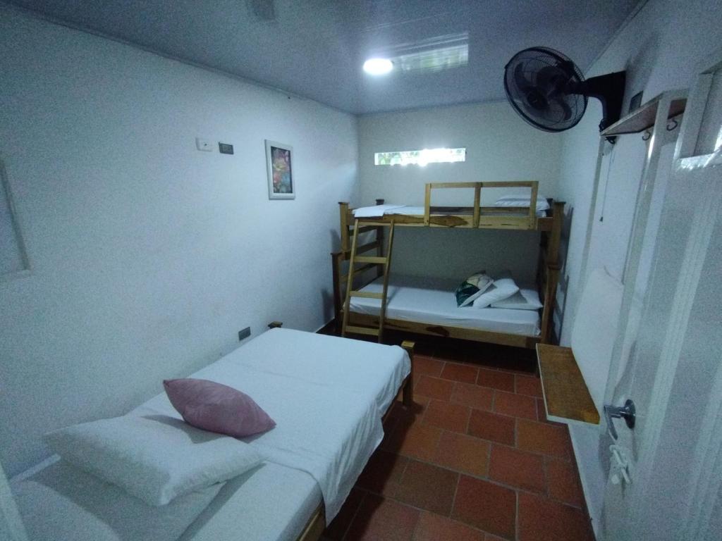Hostal casa alta - 2