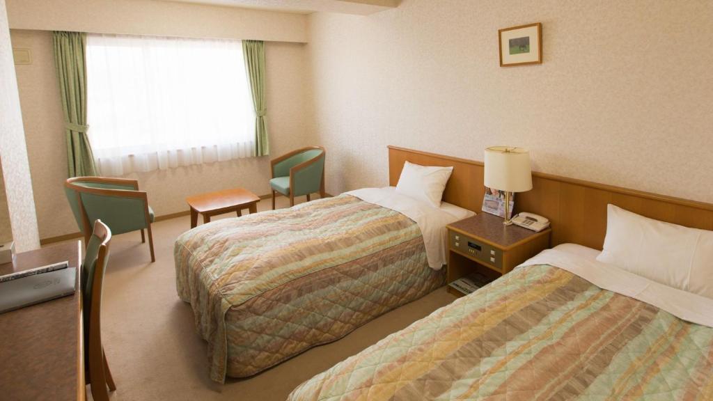 Hotel Laurel - Vacation STAY 14636v, Shinhidaka
