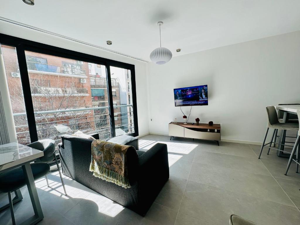 Recoleta juncal zona estrategica 2PAX, Buenos Aires