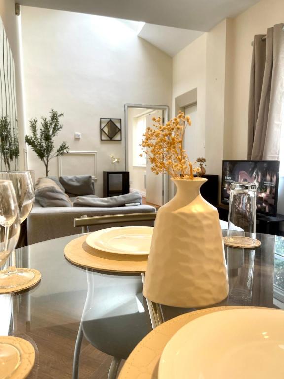 Valentinez Properties - Apart Hotel with a garden in Liverpool, Liverpool