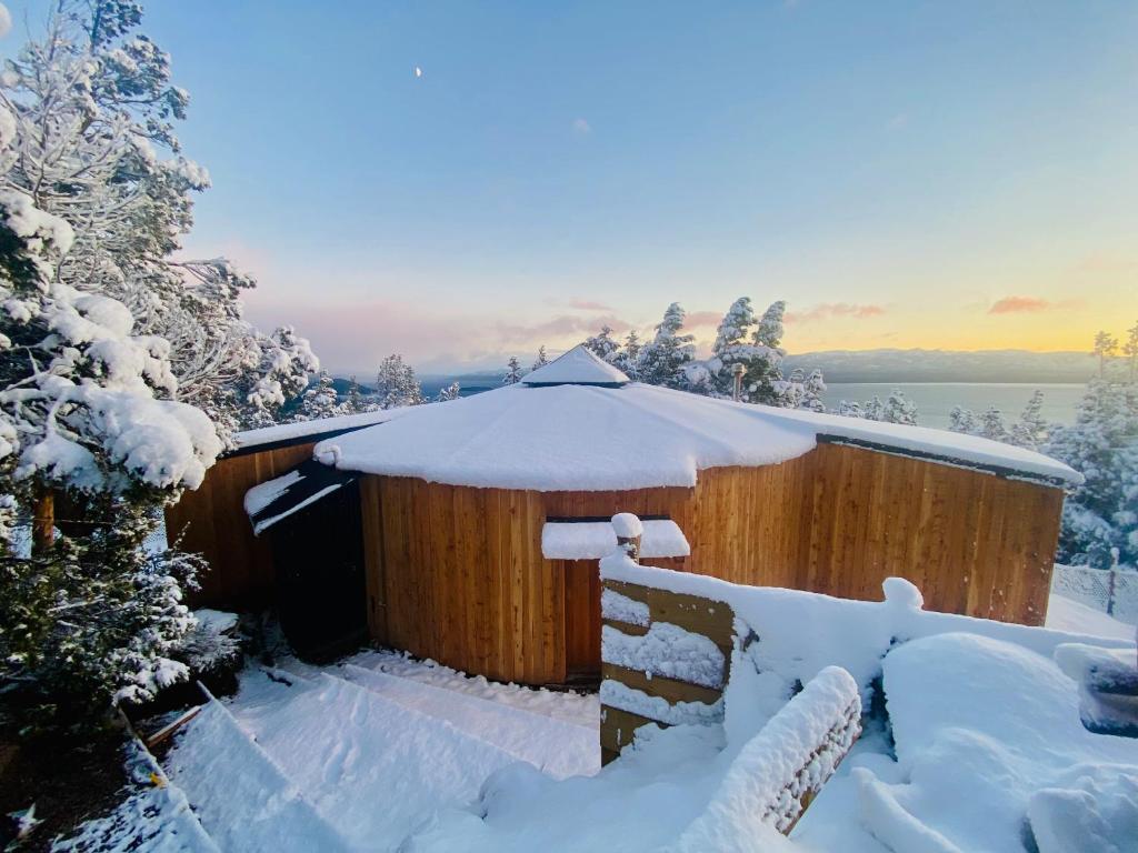 Casa R a y m i, San Carlos de Bariloche