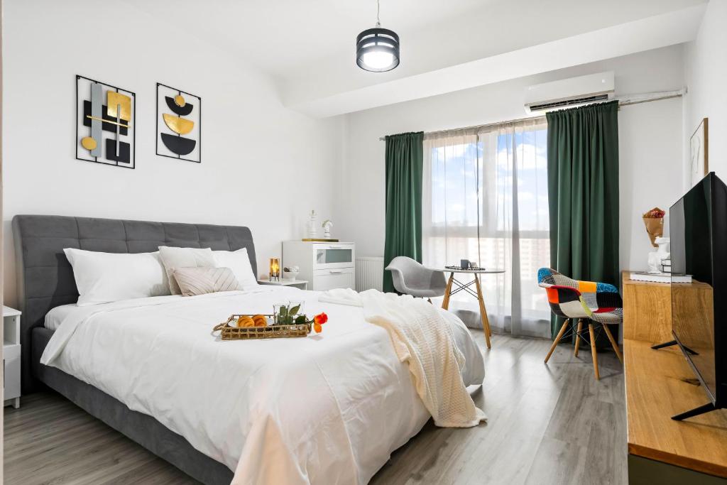 Bucharest Stories Studio, Bukurešť