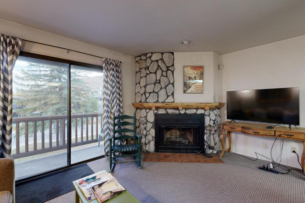 Powder Pointe Condominiums 105A, Park City