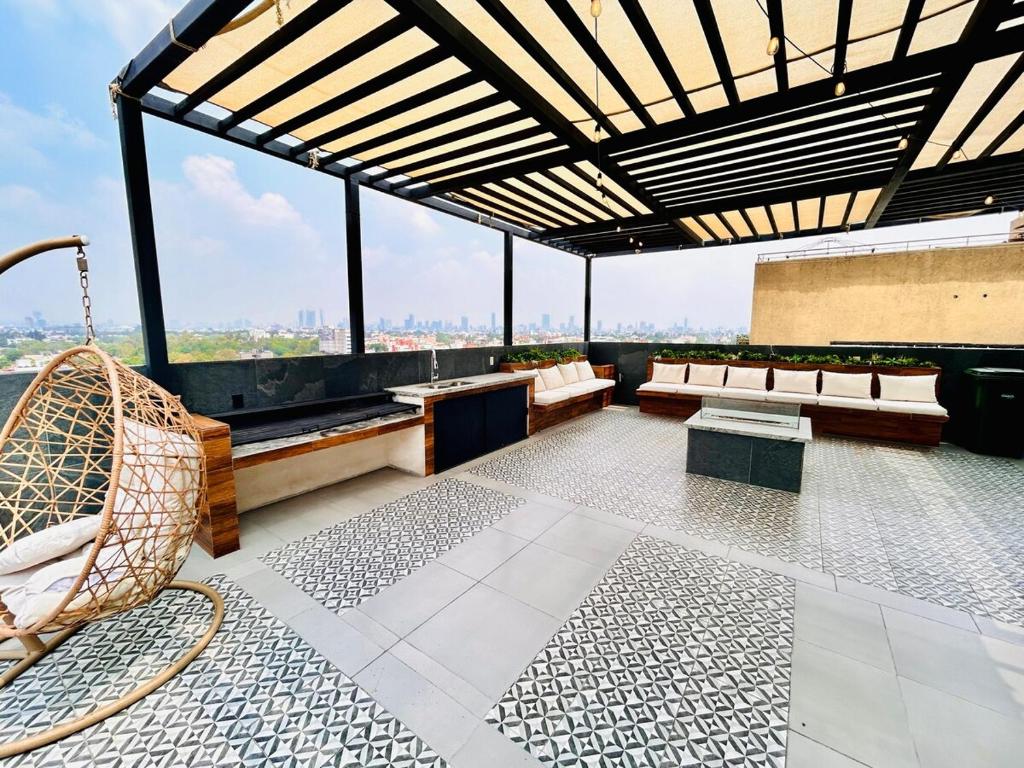 Spectacular Suite 2 Oasis Tlalpan - La Sandia - 2