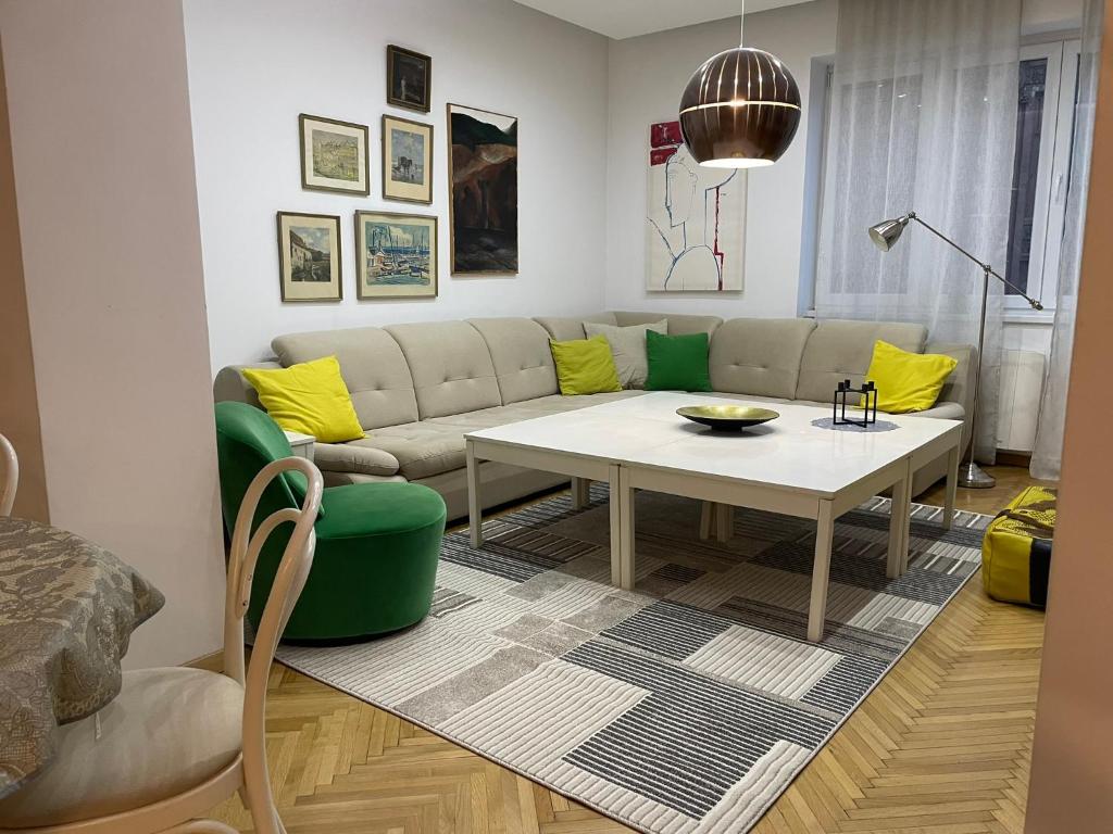 Luxury apartment Mak - 1