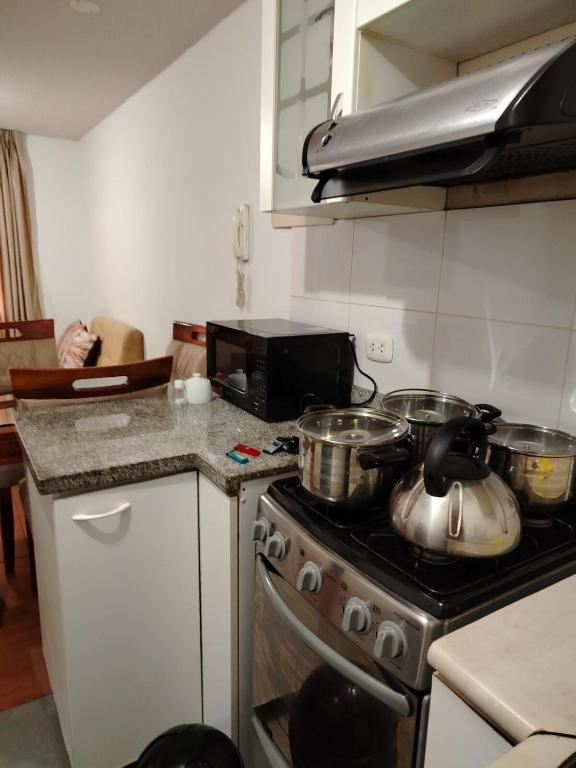 Acogedor Departamento entero en Chorrillos - 4