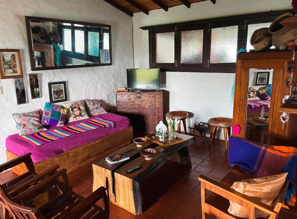 Hermosa Casa Campestre en Montenegro-Quindío - 5