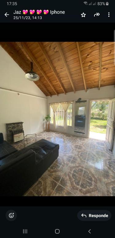 Cabaña en gesell - 4