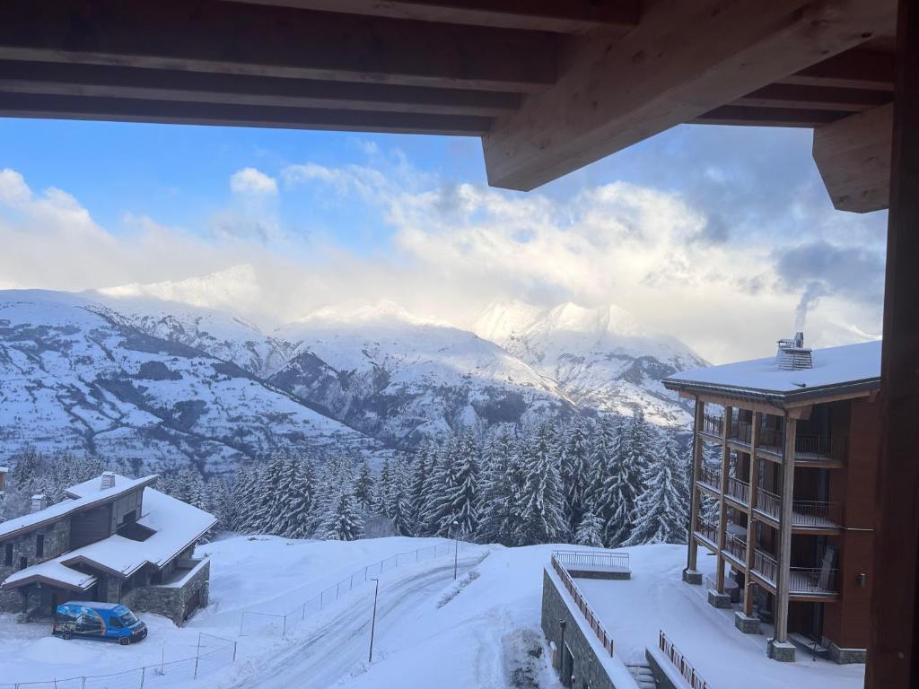 Appartement de luxe les Arcs 4 chambres skis aux pieds - 2