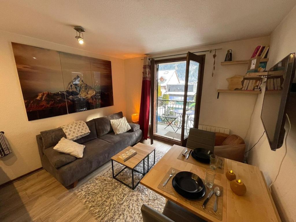 Downtown Chamonix Studio & Stunning Mountain View - 3