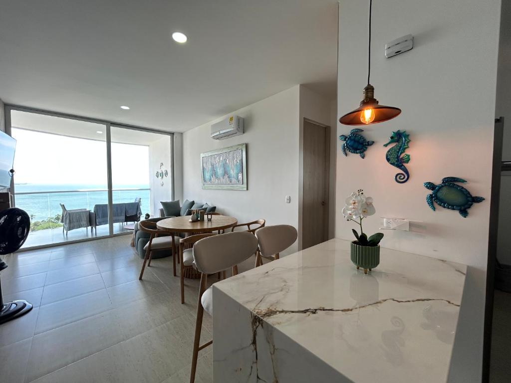 exclusivo apto 112 sierra beach by vacationvip - 3