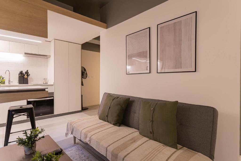 Modern Studio Retreat in the Heart of Santiago - 4