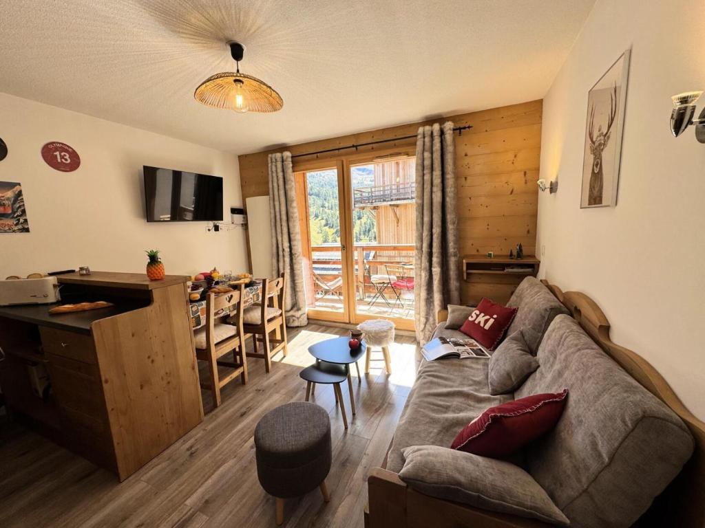 Résidence Le Hameau Des Rennes - Vacances à Vars alliant confort et détente ! MAE-7083 - 2