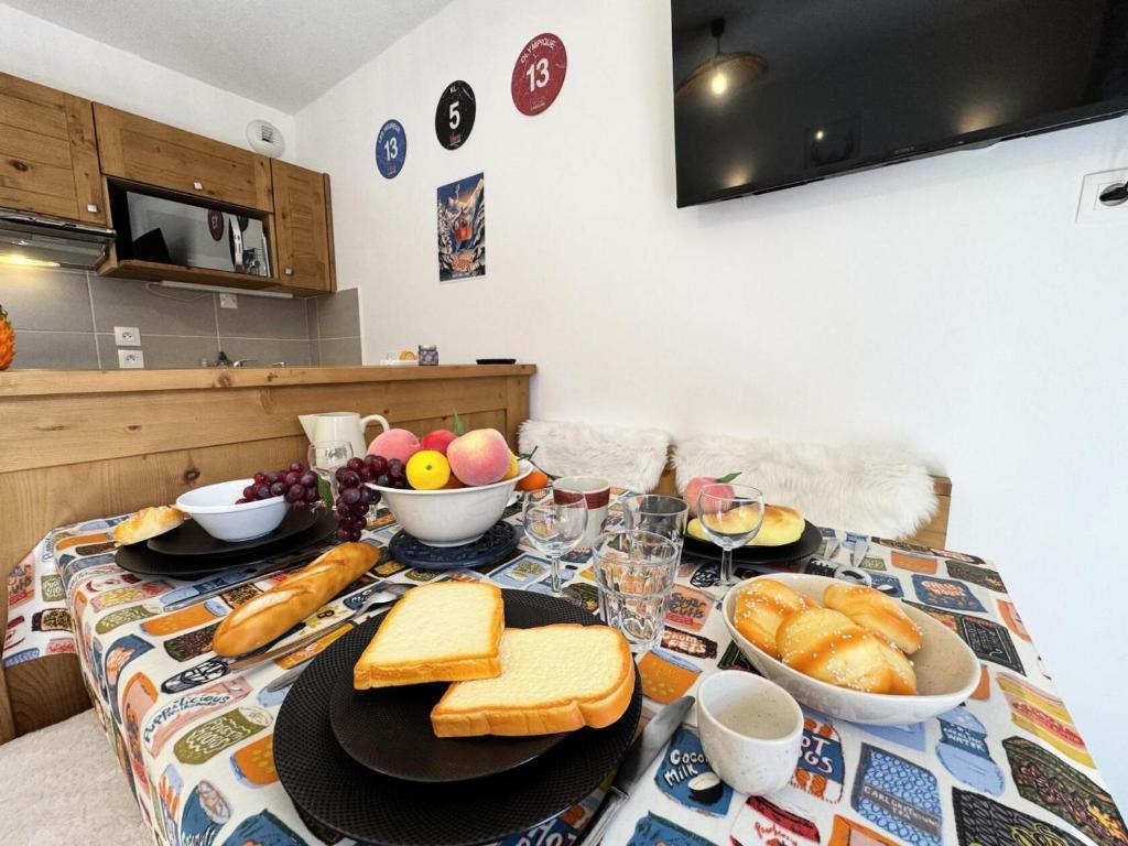 Résidence Le Hameau Des Rennes - Vacances à Vars alliant confort et détente ! MAE-7083 - 3