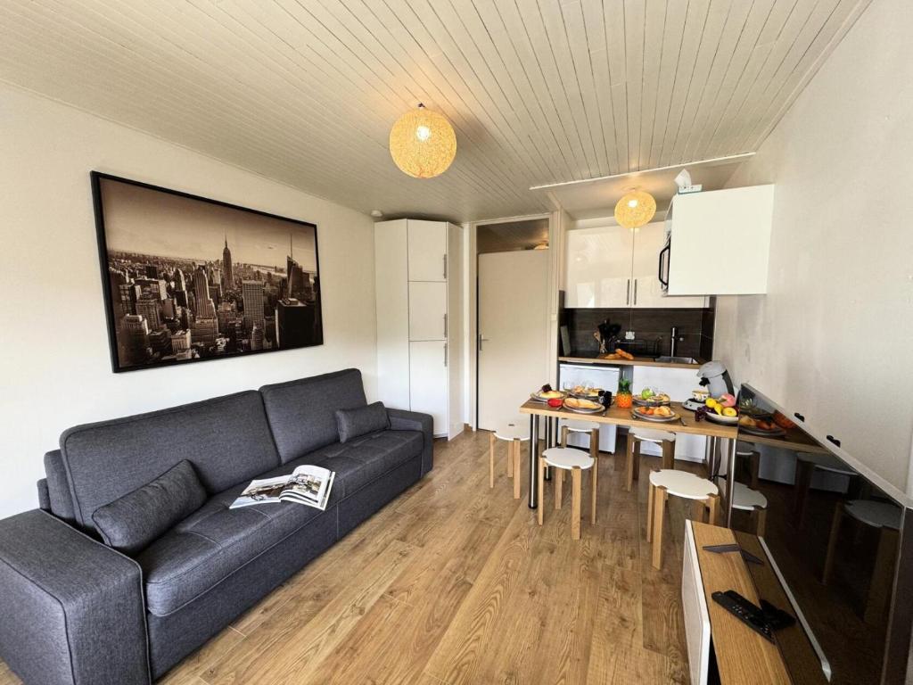 Résidence Le Lauzet - PETIT APPARTEMENT CHALEUREUX A VARS MAE-6323 - 2