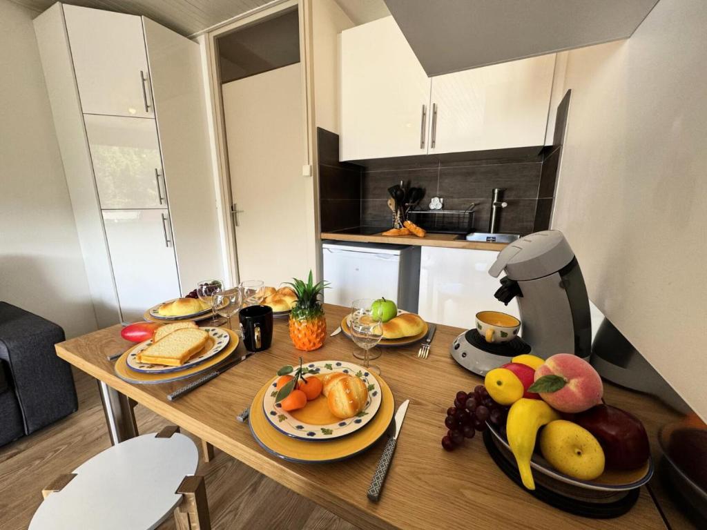Résidence Le Lauzet - PETIT APPARTEMENT CHALEUREUX A VARS MAE-6323 - 4