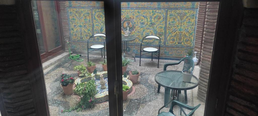 San Basilio´s Red House - 3