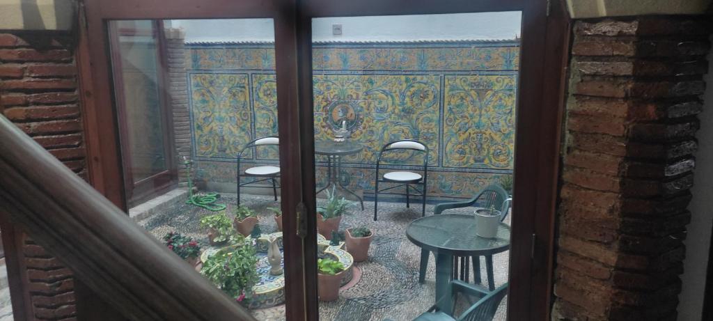 San Basilio´s Red House - 2