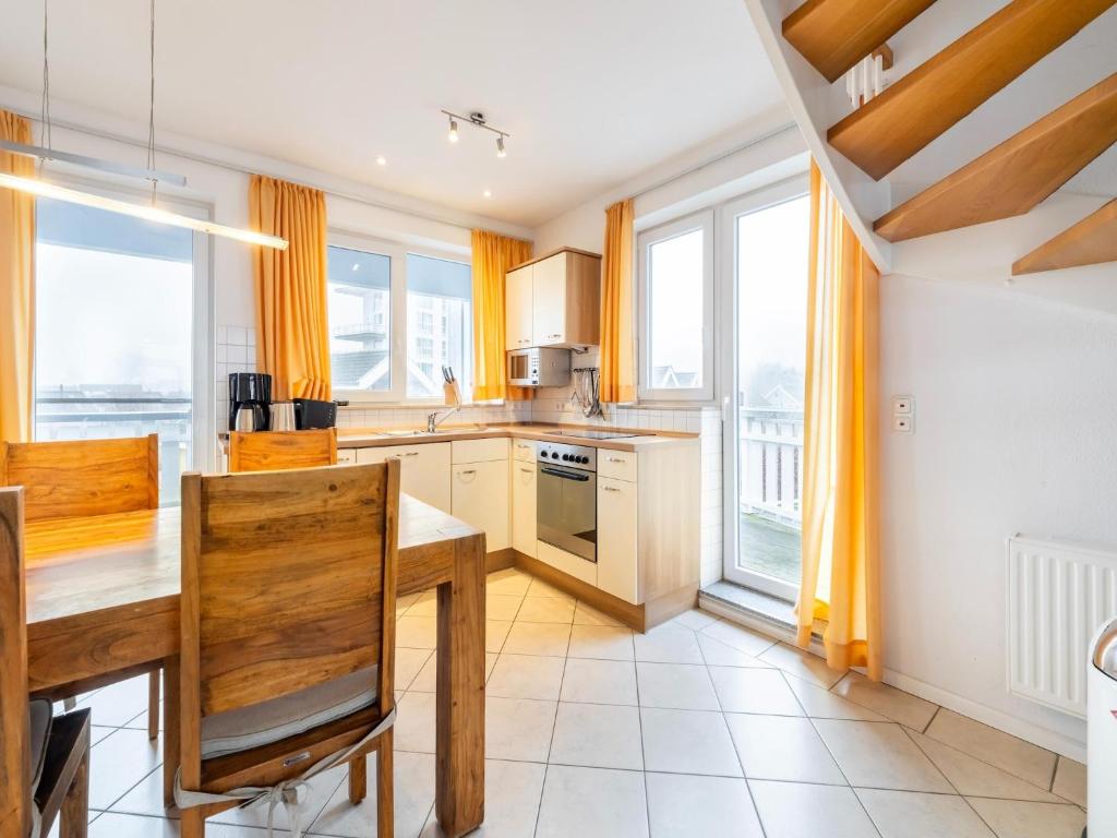 schickes Appartement mit Kamin, Rechlin