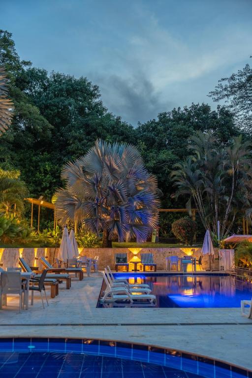 Hotel Villa Camila - 2