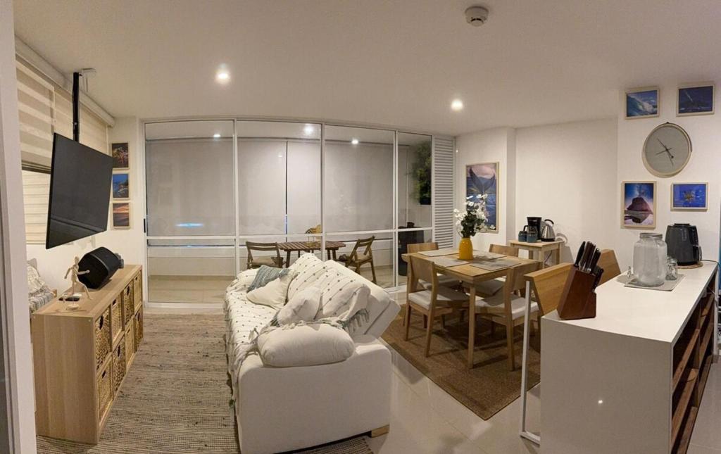 Apartamento loft en Santa Fe de Antioquia - 1