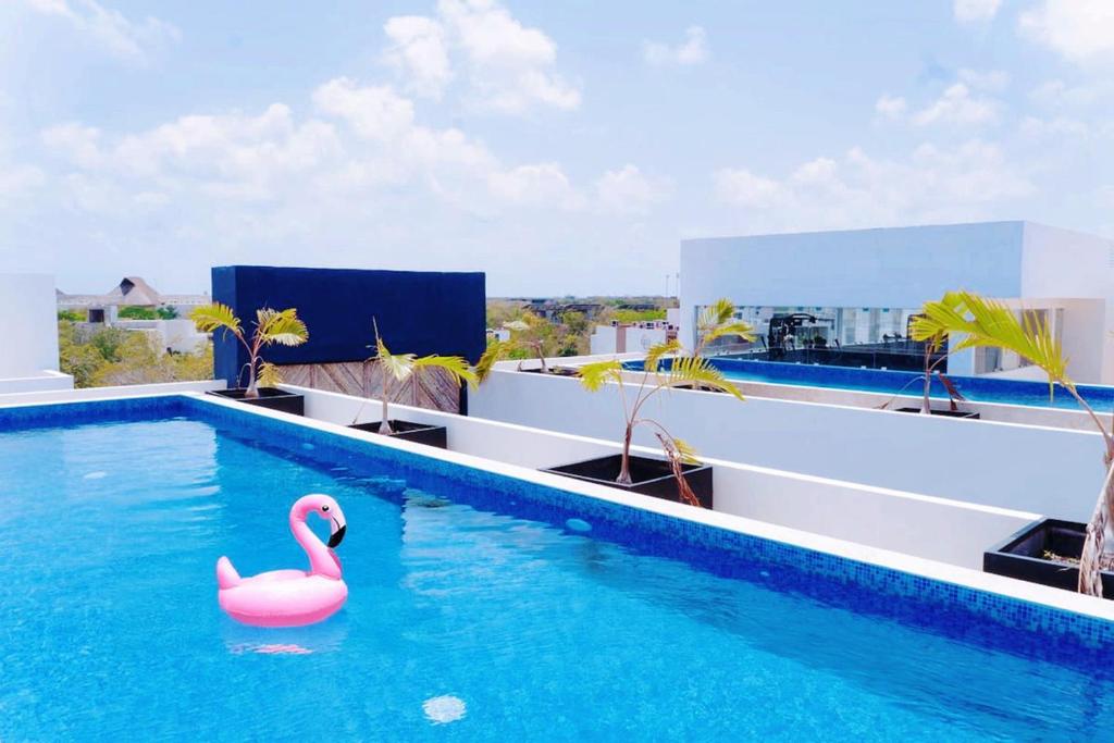 2-Bedroom Apartment With Pool Parques Zama - 4