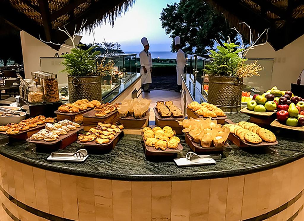 Food and beverages