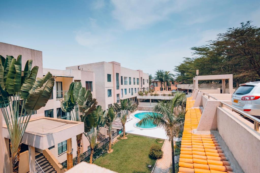 Royal Ridge Apartment, Kigali