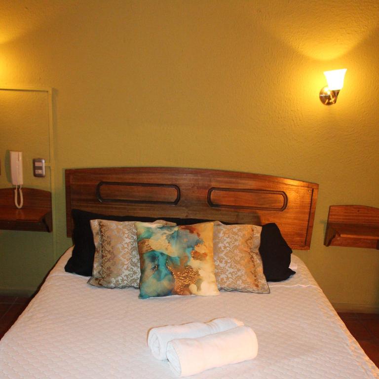 Motel Ruta M Habitación Economy - 2