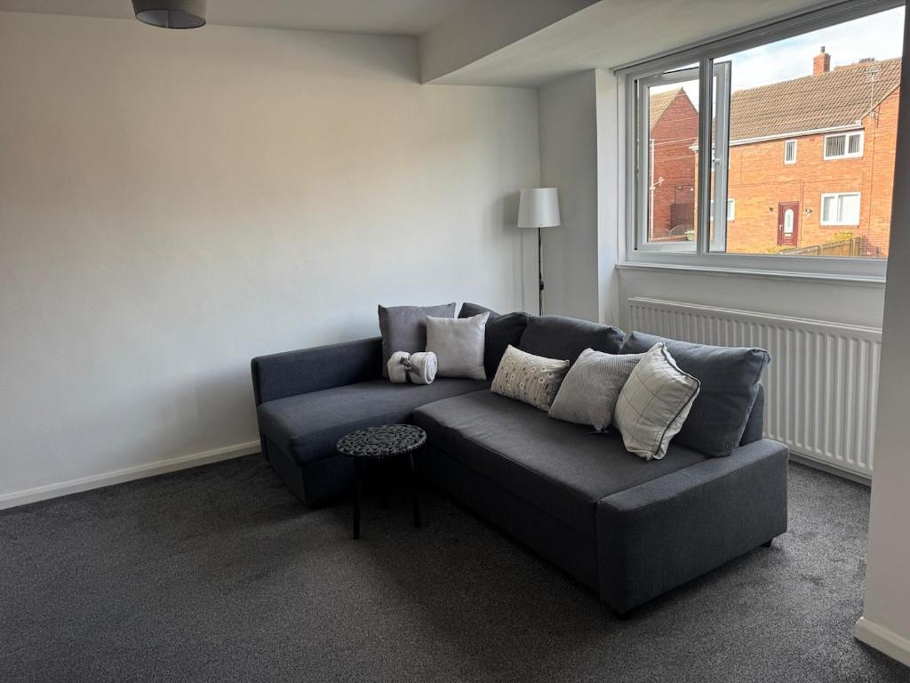 2 bedroom flat in Newcastle - Free street parking, Lemington